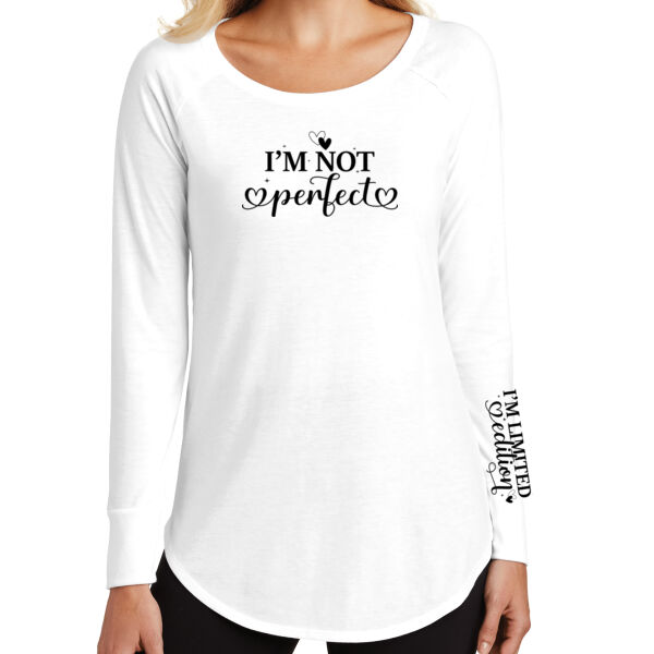 I'm Not Perfect 2 Thumbnail