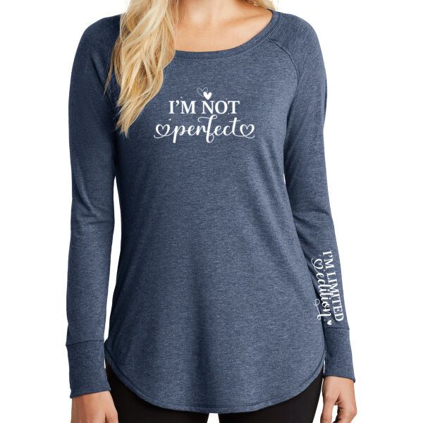 I'm Not Perfect 1 Thumbnail