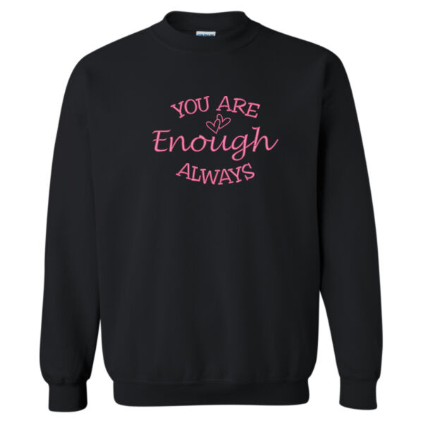 You Are Enough Always - Embroidery Thumbnail