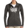 Ladies' Stretch Tech-Shell® Compass Full-Zip Thumbnail